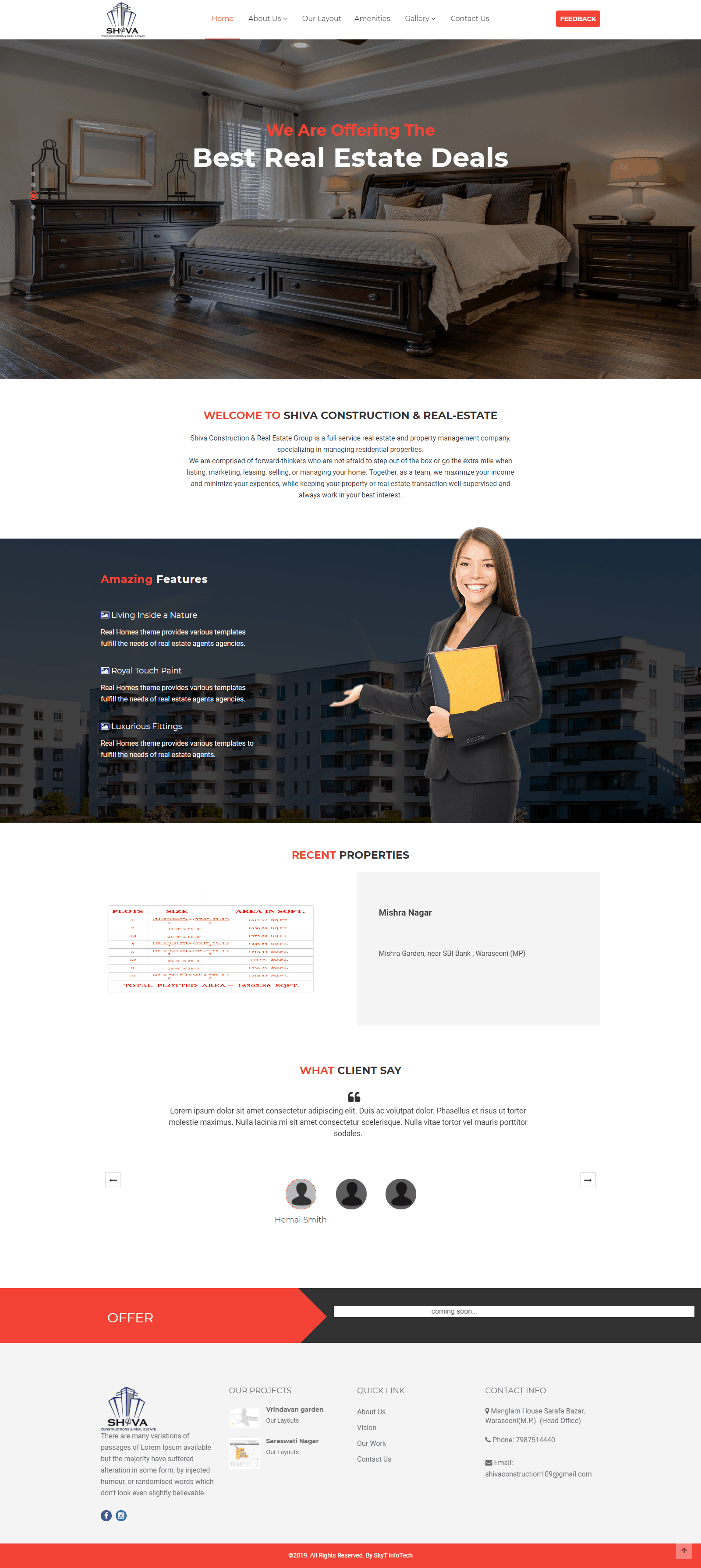 Shiva Construction Pvt. Ltd.