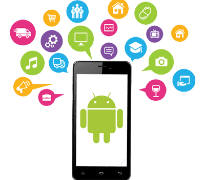 SkyT InfoTech Android & ISO App Development